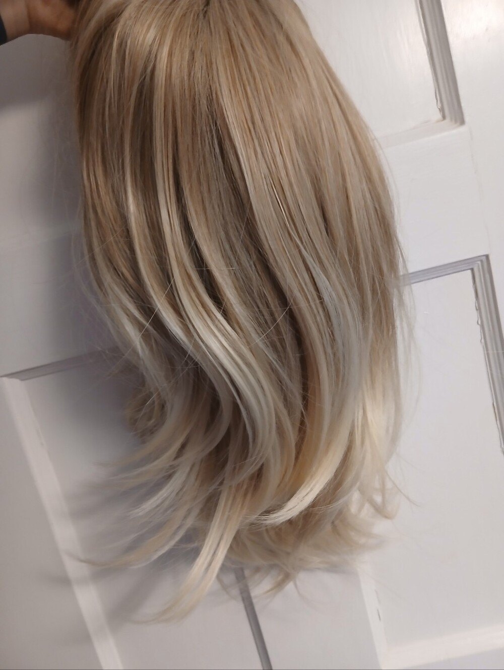 Wig Womens Size High Quality Synthetic Hair